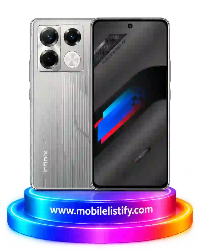 Infinix Note 40 mobile phone