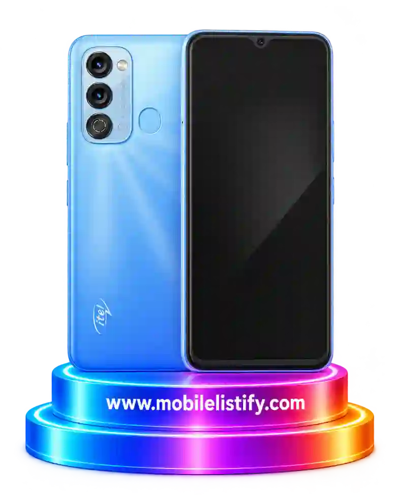 itel Vision 3 mobile phone
