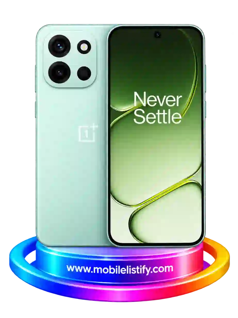 OnePlus Turbo 6 mobile phone