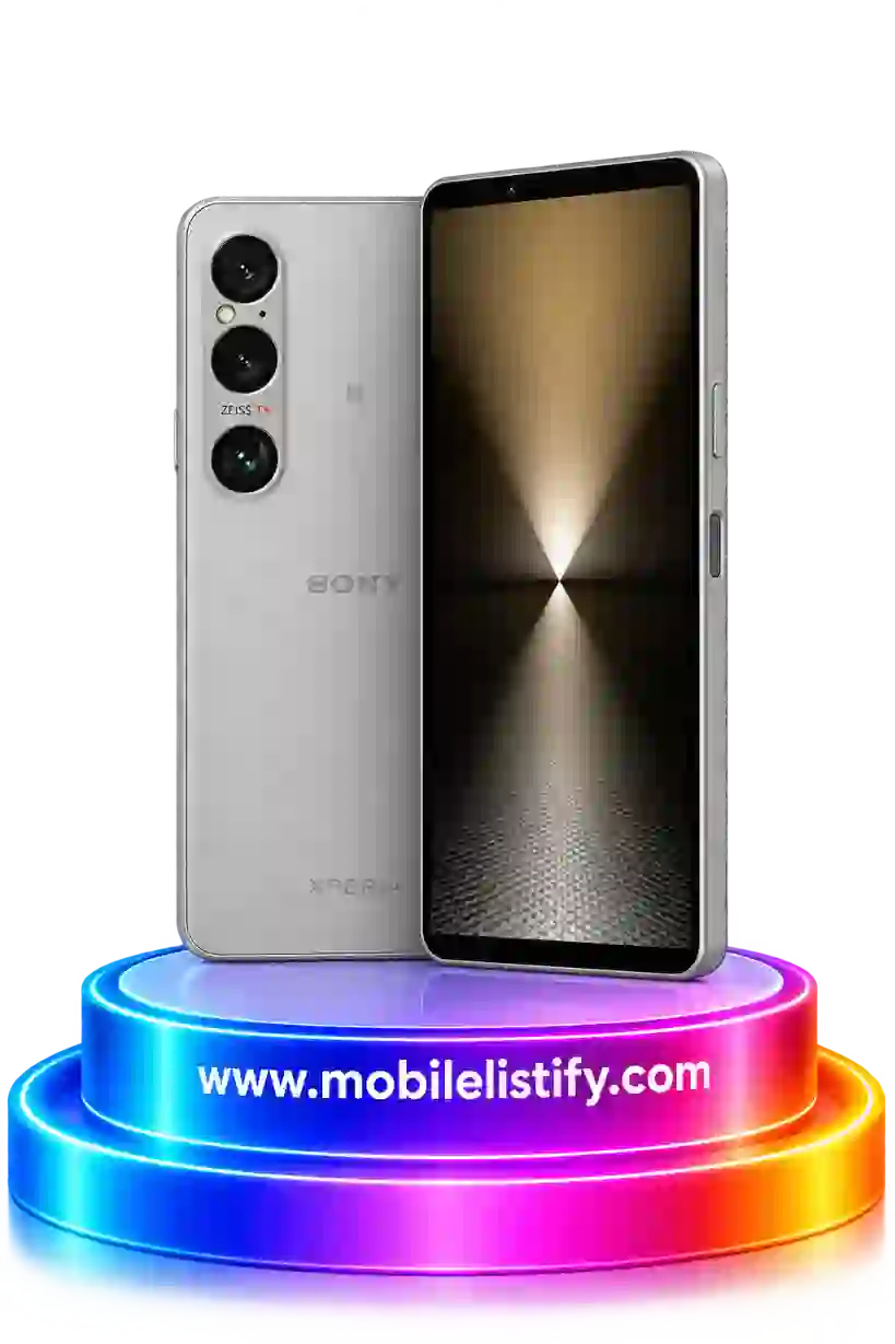 Sony Xperia 1 VI mobile phone