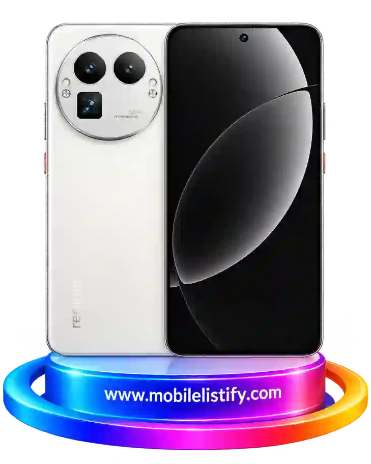 Realme GT 8 Pro mobile phone