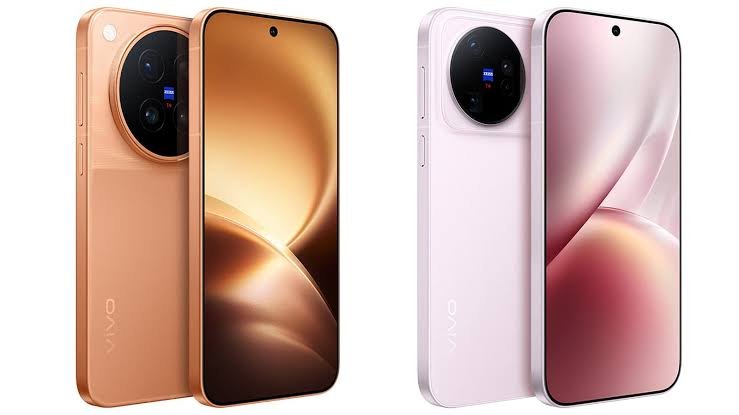 vivo X500