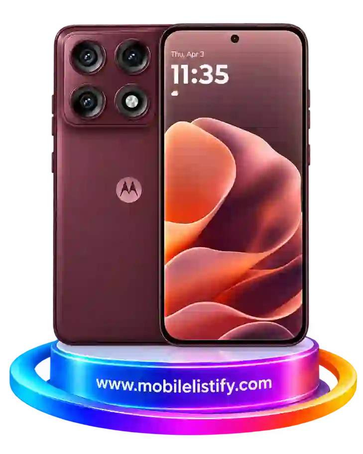 Motorola Edge 70 Plus