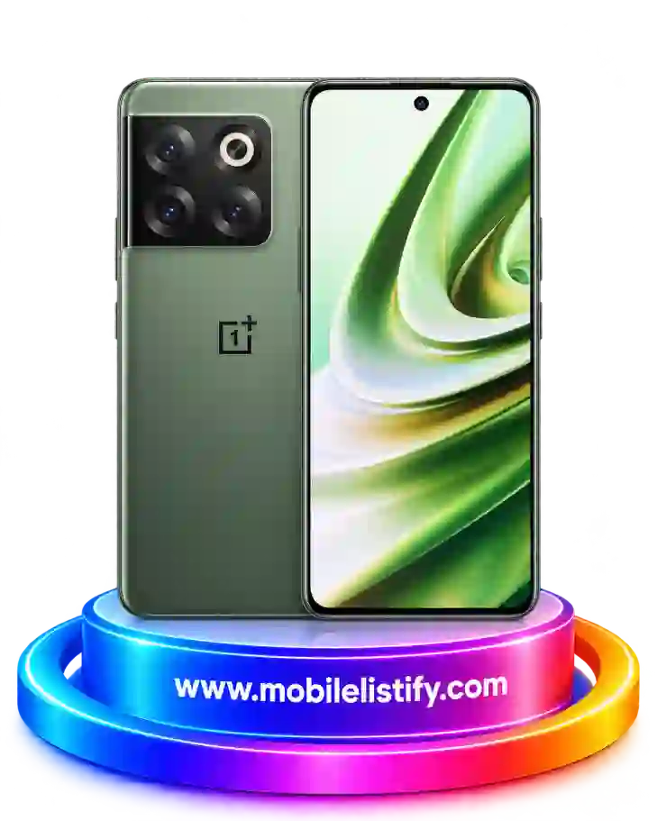 OnePlus 10T 5G mobile phone
