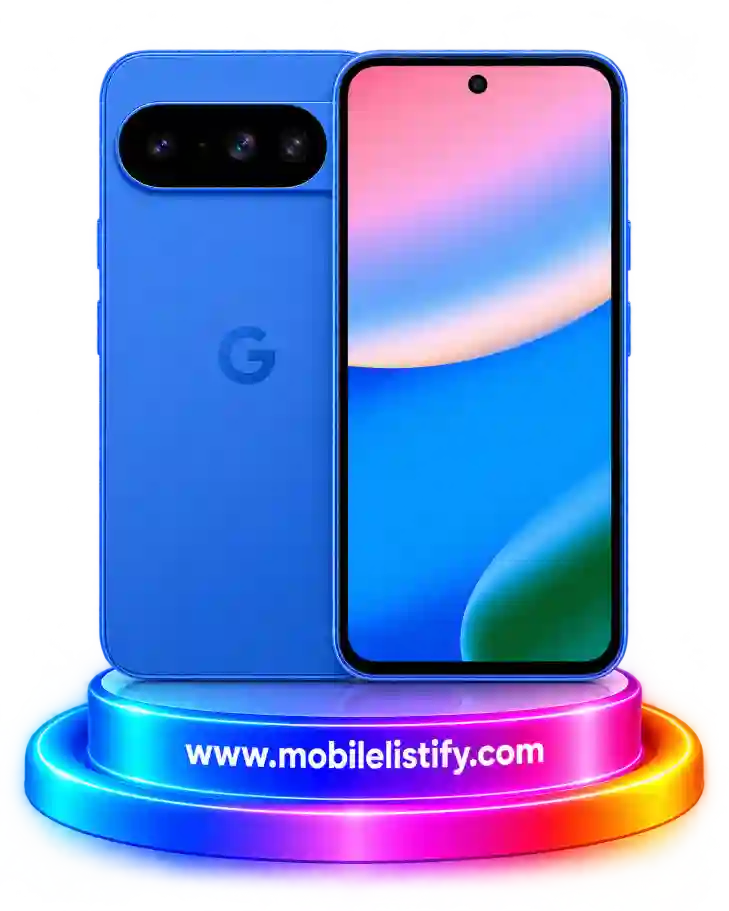 Google Pixel 10 mobile phone