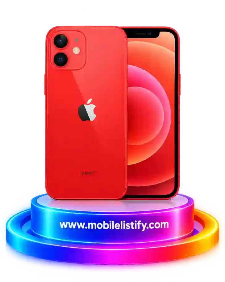 Apple iPhone 12 mini mobile phone