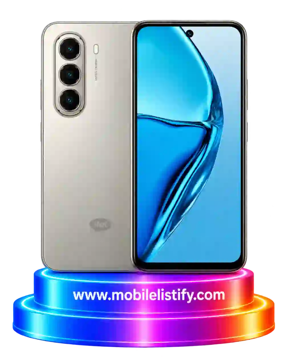 itel Zeno 5G mobile phone