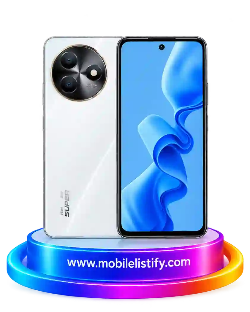 itel S24 mobile phone