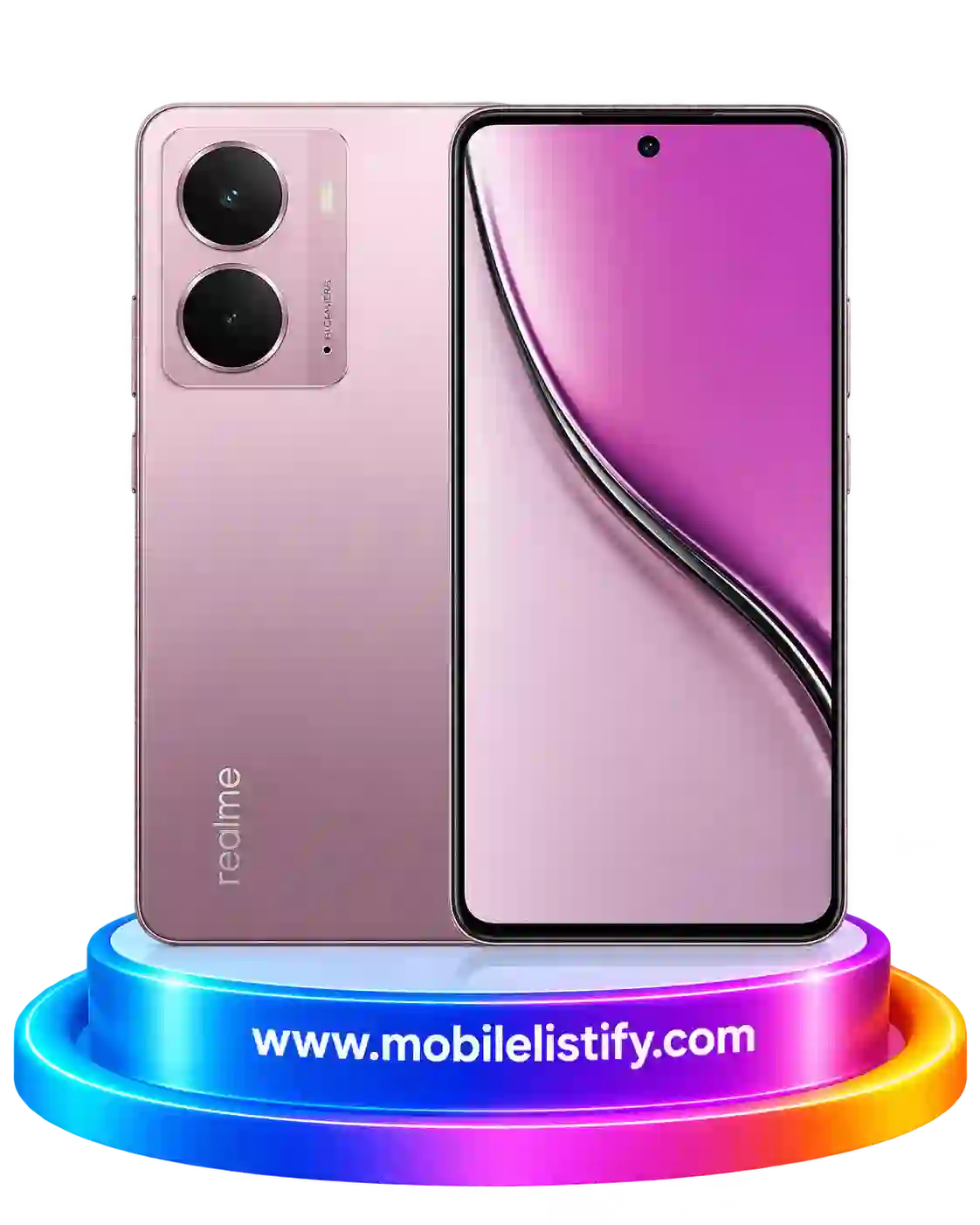 realme P3 5G