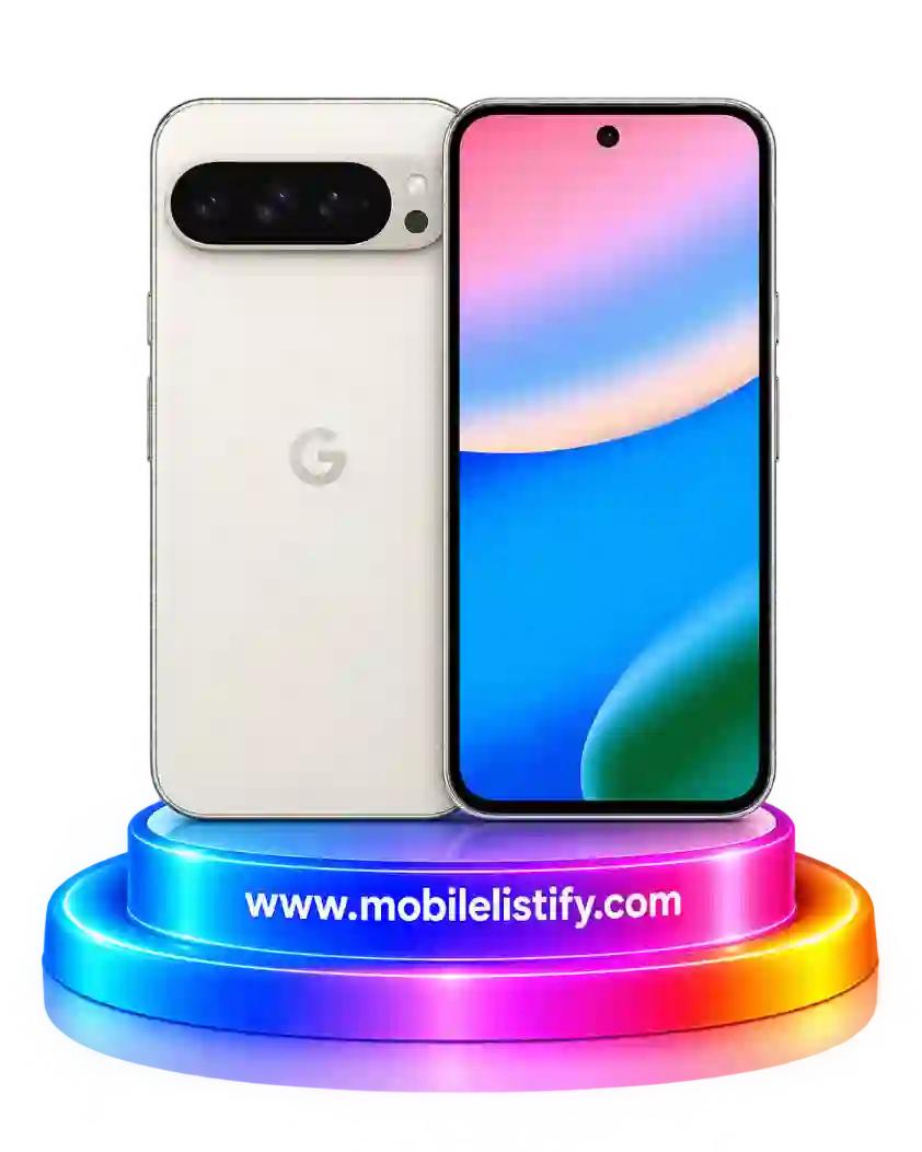 Google Pixel 9 Pro XL mobile phone