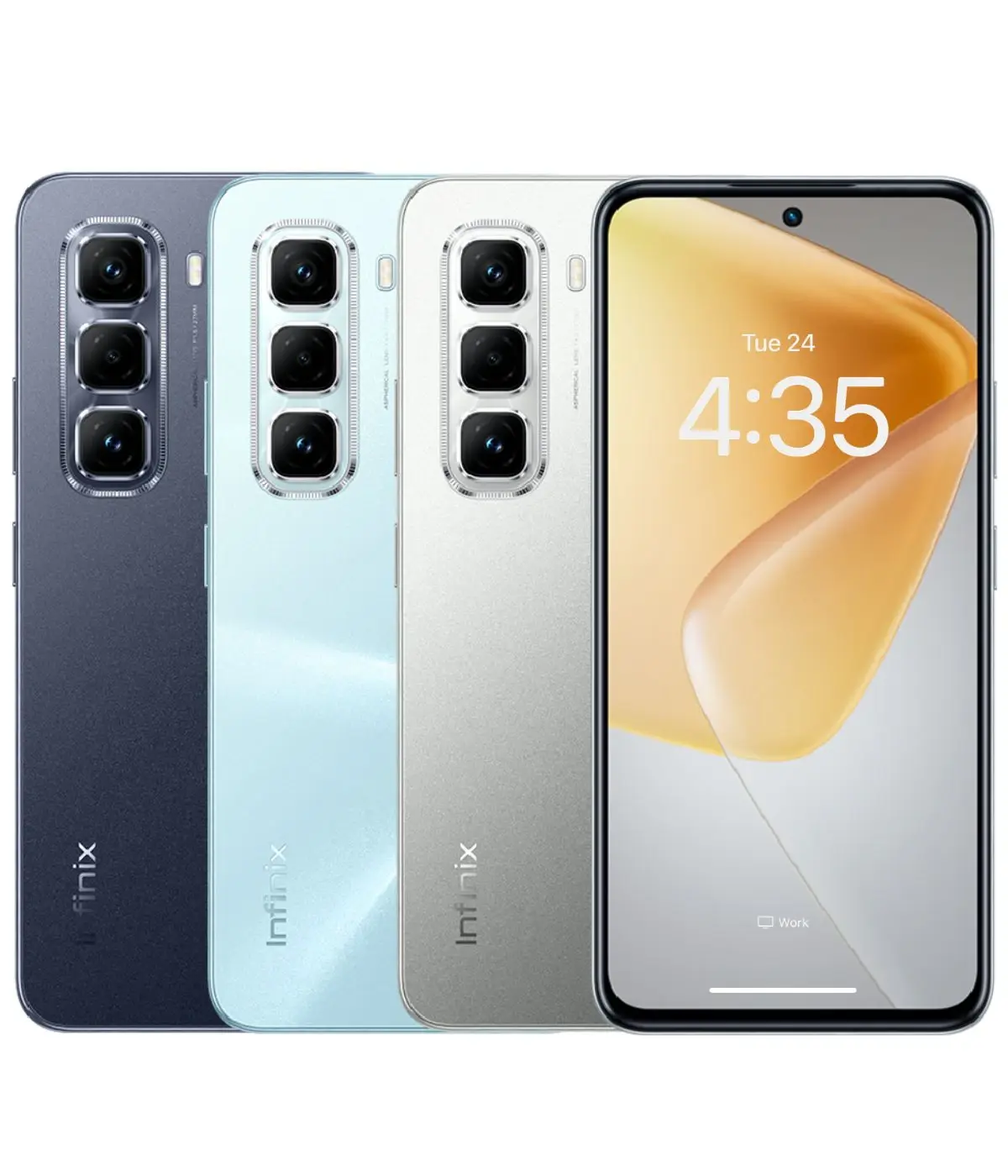 Infinix Hot 50 Pro