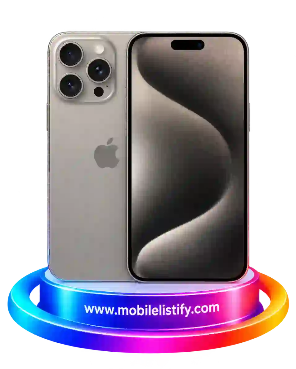 Apple iPhone 15 Pro