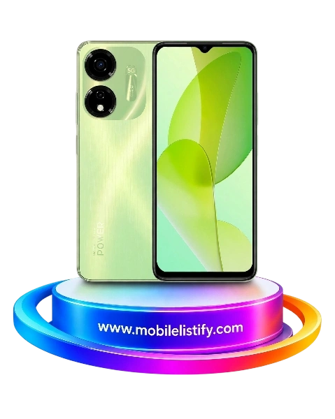 itel P55 5G mobile phone