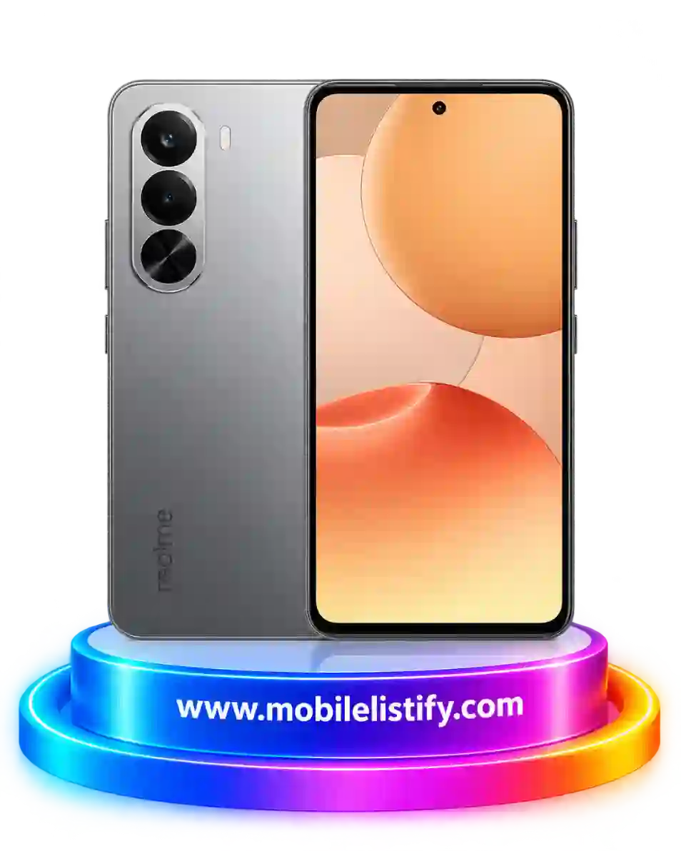 realme P4x 5G mobile phone