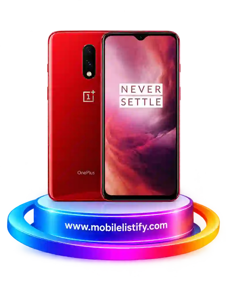 OnePlus 7 mobile phone