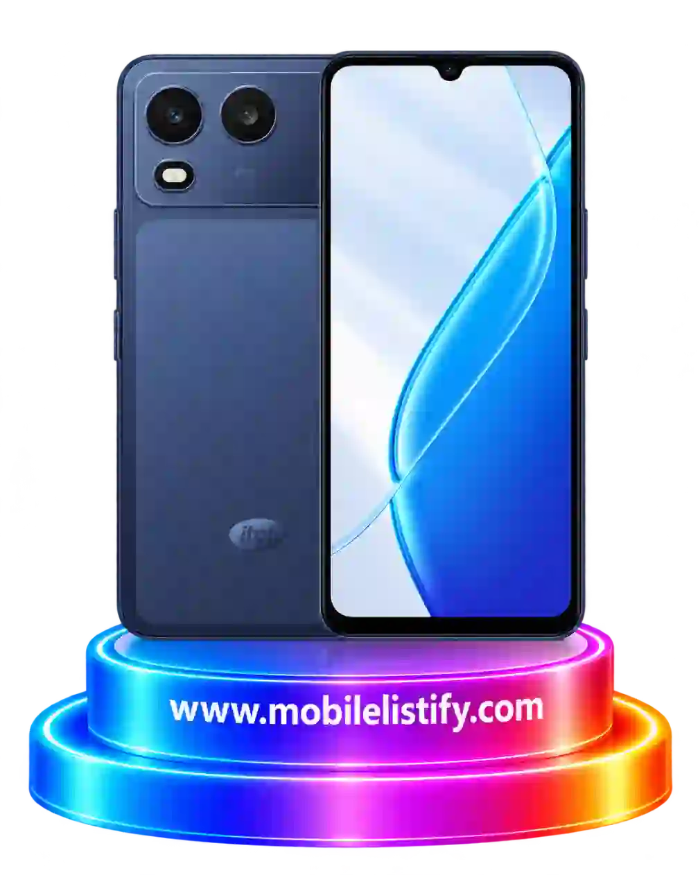 itel A200 mobile phone