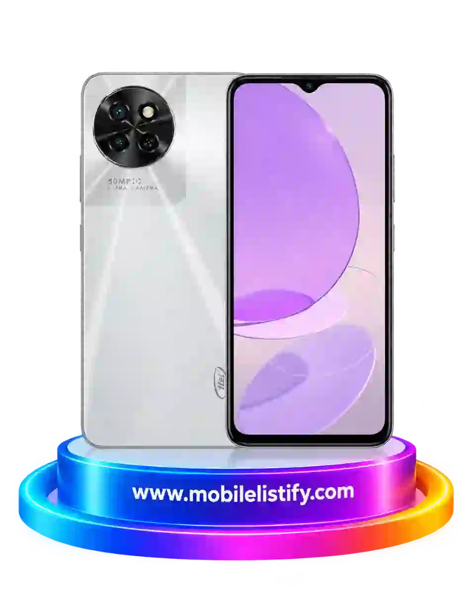 itel S23 mobile phone